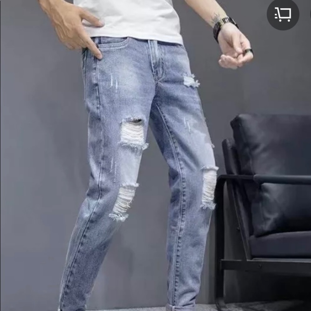 Pants - Picture 4 of 5
